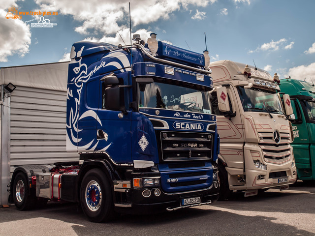 Spedition Schiffers MG, powered by www.truck-pics Spedition Schiffers, MÃ¶nchengladbach 2019, www.truck-pics.eu