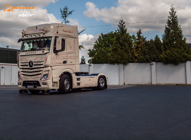 Spedition Schiffers MG, powered by www.truck-pics Spedition Schiffers, MÃ¶nchengladbach 2019, www.truck-pics.eu