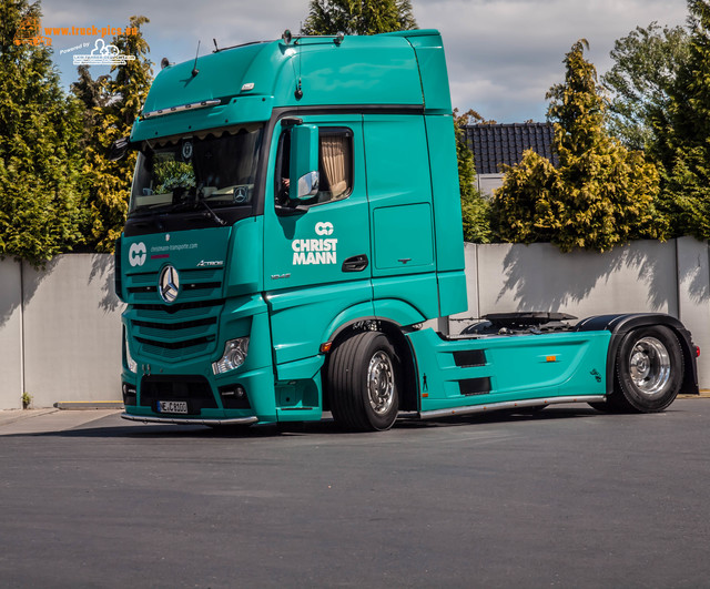 Spedition Schiffers MG, powered by www.truck-pics Spedition Schiffers, MÃ¶nchengladbach 2019, www.truck-pics.eu