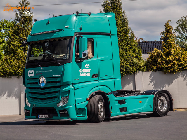 Spedition Schiffers MG, powered by www.truck-pics Spedition Schiffers, MÃ¶nchengladbach 2019, www.truck-pics.eu