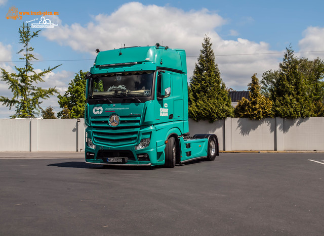 Spedition Schiffers MG, powered by www.truck-pics Spedition Schiffers, MÃ¶nchengladbach 2019, www.truck-pics.eu