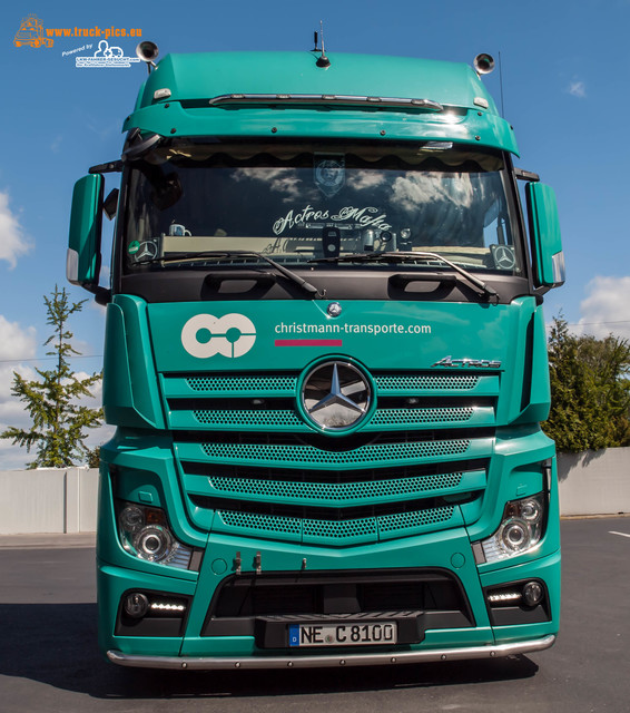 Spedition Schiffers MG, powered by www.truck-pics Spedition Schiffers, MÃ¶nchengladbach 2019, www.truck-pics.eu