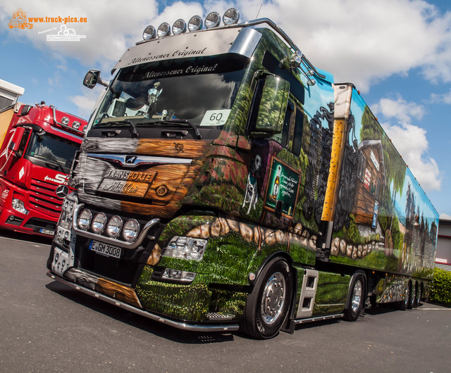 Spedition Schiffers MG, powered by www.truck-pics Spedition Schiffers, MÃ¶nchengladbach 2019, www.truck-pics.eu