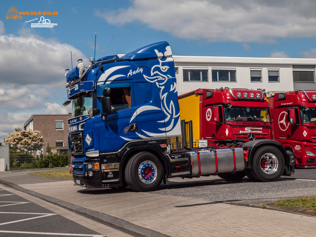 Spedition Schiffers MG, powered by www.truck-pics Spedition Schiffers, MÃ¶nchengladbach 2019, www.truck-pics.eu