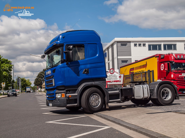 Spedition Schiffers MG, powered by www.truck-pics Spedition Schiffers, MÃ¶nchengladbach 2019, www.truck-pics.eu