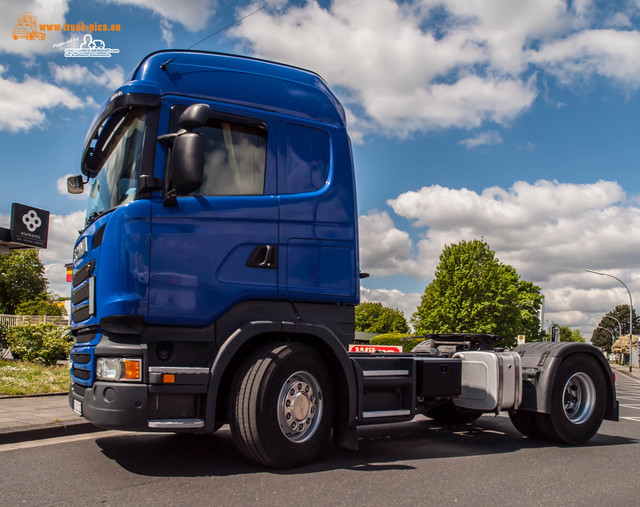 Spedition Schiffers MG, powered by www.truck-pics Spedition Schiffers, MÃ¶nchengladbach 2019, www.truck-pics.eu