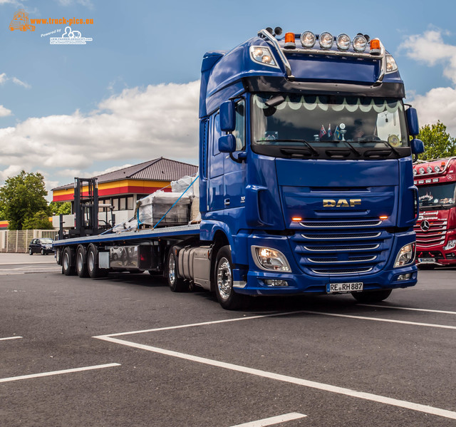 Spedition Schiffers MG, powered by www.truck-pics Spedition Schiffers, MÃ¶nchengladbach 2019, www.truck-pics.eu