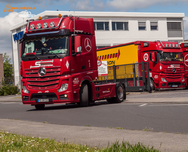 Spedition Schiffers MG, powered by www.truck-pics Spedition Schiffers, MÃ¶nchengladbach 2019, www.truck-pics.eu