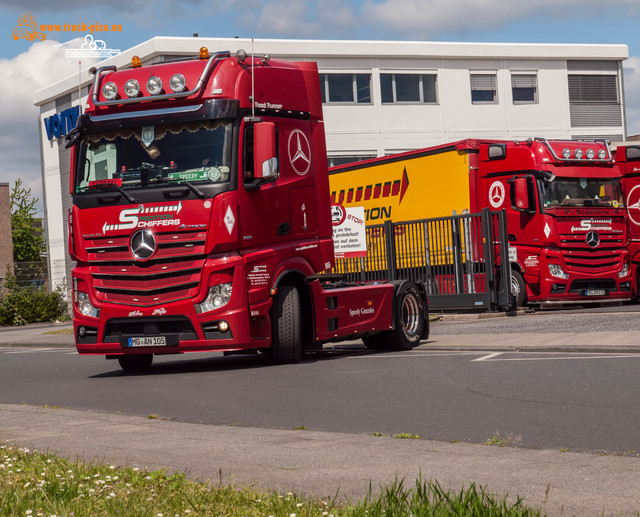 Spedition Schiffers MG, powered by www.truck-pics Spedition Schiffers, Mönchengladbach 2019, www.truck-pics.eu