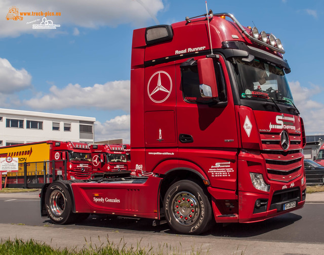 Spedition Schiffers MG, powered by www.truck-pics Spedition Schiffers, MÃ¶nchengladbach 2019, www.truck-pics.eu