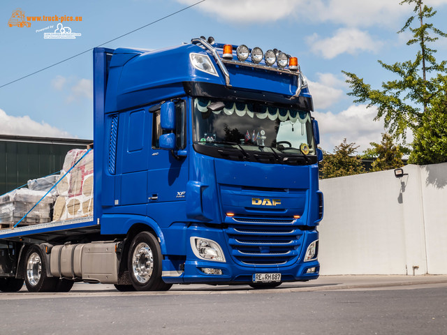 Spedition Schiffers MG, powered by www.truck-pics Spedition Schiffers, MÃ¶nchengladbach 2019, www.truck-pics.eu