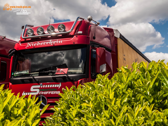 Spedition Schiffers MG, powered by www.truck-pics Spedition Schiffers, MÃ¶nchengladbach 2019, www.truck-pics.eu