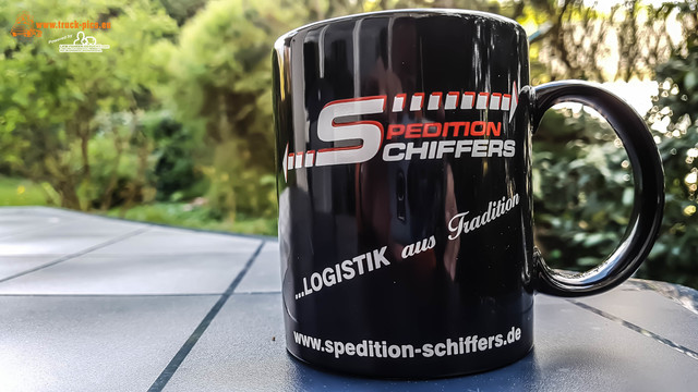 Spedition Schiffers MG, powered by www.truck-pics Spedition Schiffers, MÃ¶nchengladbach 2019, www.truck-pics.eu