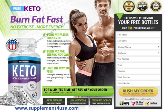 Keto Pure Canada (CA) : Reviews, Weight Loss Diet, Picture Box