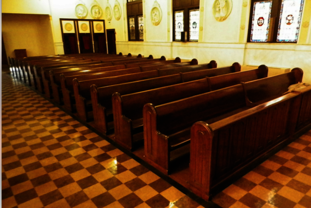 Church Chairs  Picture Box