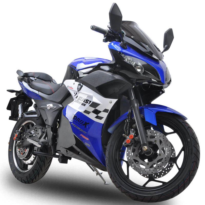 R3-Version-4 Electric Motor Bike