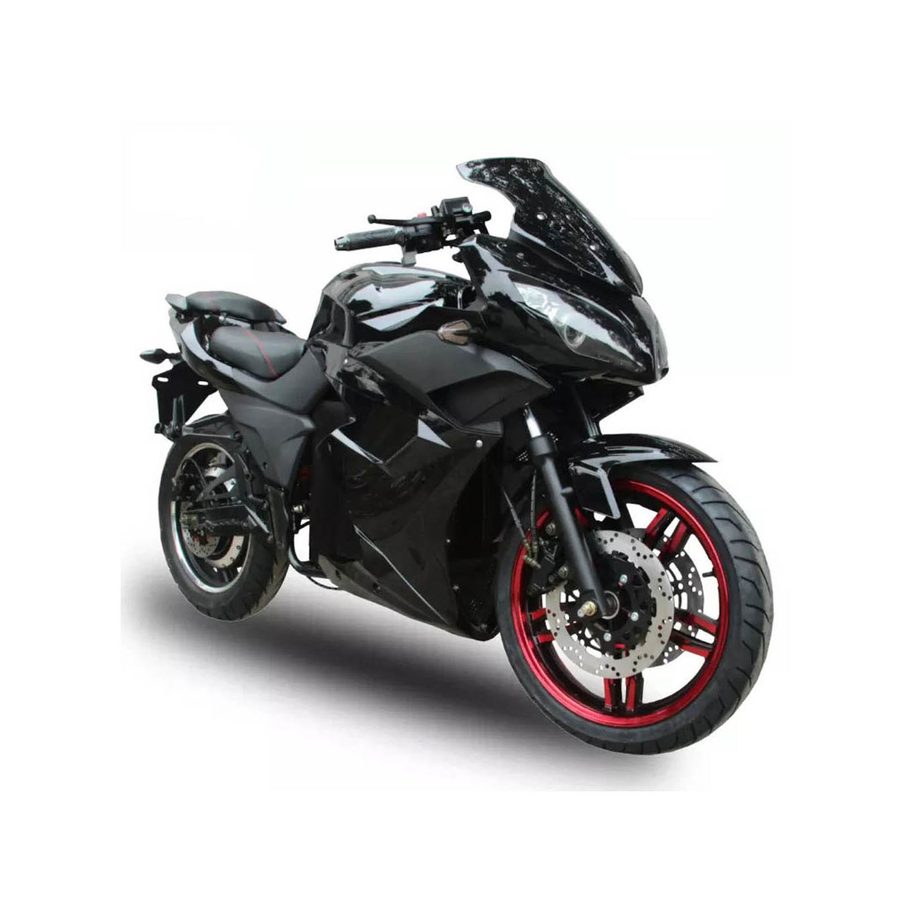 R3-Version-2 -1 Electric Motor Bike