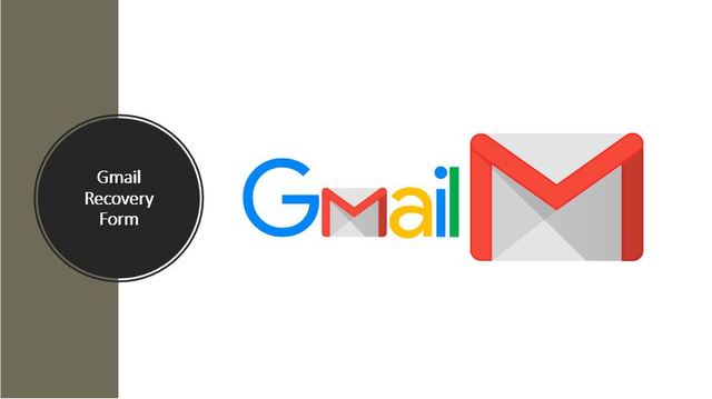 gmail recovery form Gmail Recovery Form