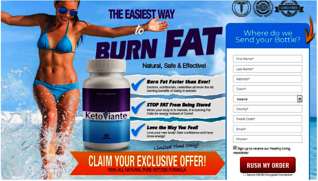 KetoViante - Weight Loss Pills, Price & Where to B What is the Fastest Way to Lose Weight?