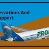 Frontier-Airline-Telephone-... - Frontier Airlines Support N...
