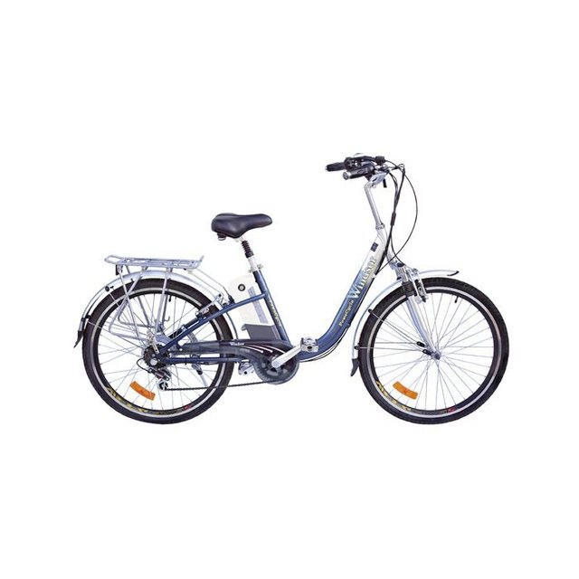 Powacycle-Windsor-LPX-Electric-Bike- Electric Bike