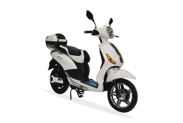 Sky-II-Electric-Scooter-With-Pedals7-1024x683 Electric Bike