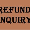 Capture gh - NC State Tax Refund Support...
