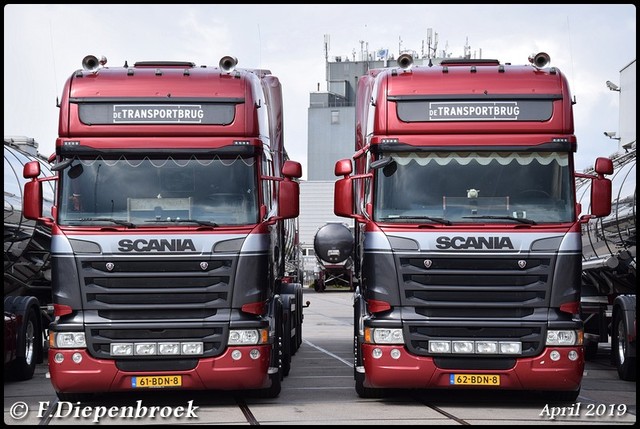 Scania Line up Transportbrug8-BorderMaker 2019