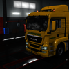 ets2 Man TGS 4x2 Verbrugge ... - ETS2 prive