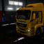 ets2 Man TGS 4x2 Verbrugge ... - ETS2 prive