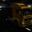 ets2 Man TGS 4x2 Verbrugge ... - ETS2 prive