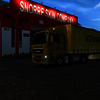 ets2 Man TGS 4x2 Verbrugge ... - ETS2 prive