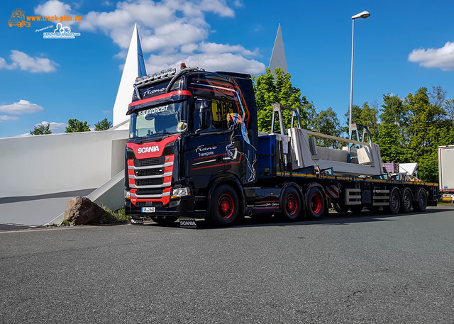 Meet and greet, powered by www.truck-pics.eu, www Meet & Greet at the Maxi Autohof in Wilnsdorf #truckpicsfamily