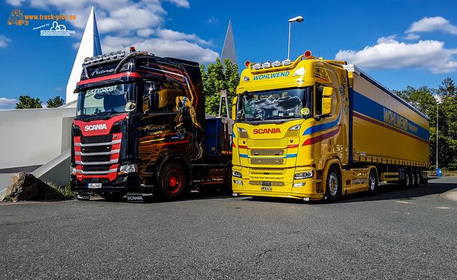 Meet and greet, powered by www.truck-pics.eu, www Meet & Greet at the Maxi Autohof in Wilnsdorf #truckpicsfamily