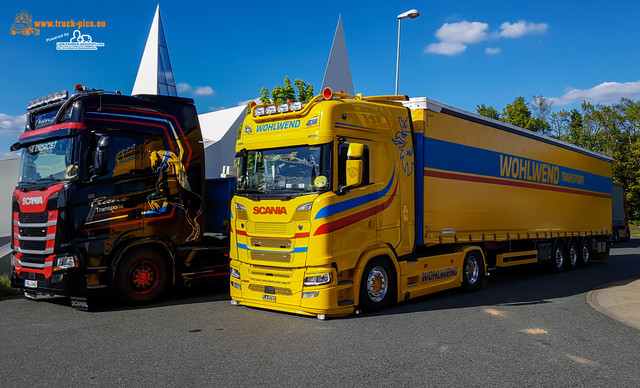 Meet and greet, powered by www.truck-pics.eu, www Meet & Greet at the Maxi Autohof in Wilnsdorf #truckpicsfamily