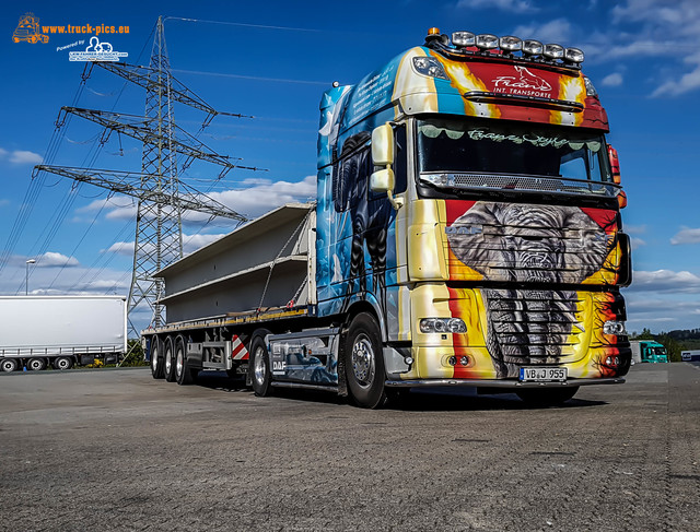 Meet and greet, powered by www.truck-pics.eu, www Meet & Greet at the Maxi Autohof in Wilnsdorf #truckpicsfamily