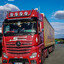 Meet and greet, powered by ... - Meet & Greet at the Maxi Autohof in Wilnsdorf #truckpicsfamily