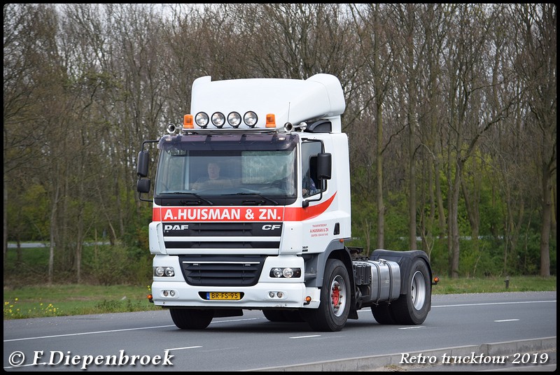 BR-FS-95 DAF CF A Huisman-BorderMaker - Retro Trucktour 2019