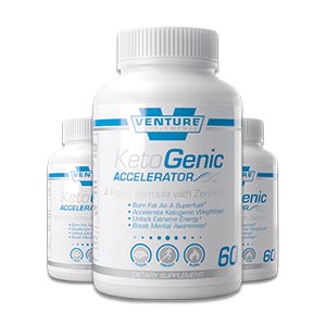 Ketogenic Accelerator Reviews- Price, Ingredients, Picture Box