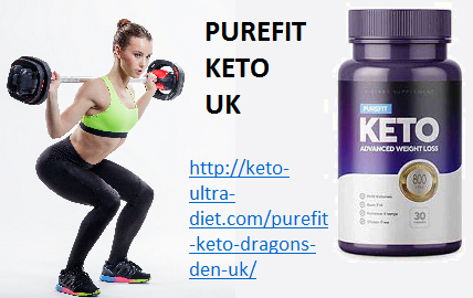 Purefit Keto UK Picture Box