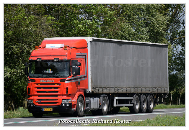 Onbekend BT-LT-98-BorderMaker Richard