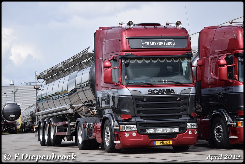 53-BJX-7 Scania R450 De Transportbrug2-BorderMaker - 2019