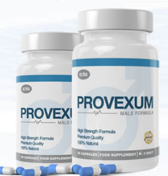 Some Ingredients Of Provexumit Pills Picture Box