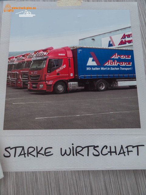 Spedition Abtrans-Arens GmbH, powered by www Spedition Abtrans-Arens: SÃ¼dwestfalen-LKW aus Olpe nimmt Fahrt auf!