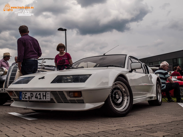 Oldtimertreff Attendorn, powered by www 10 Jahre Oldtimertreff Attendorn powered by www.truck-pics.eu