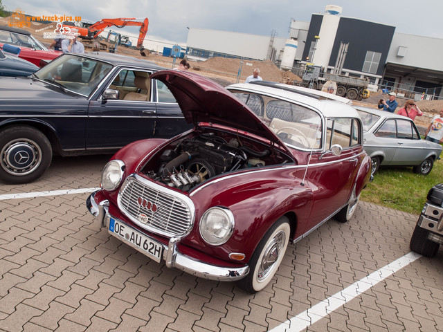 Oldtimertreff Attendorn, powered by www 10 Jahre Oldtimertreff Attendorn powered by www.truck-pics.eu