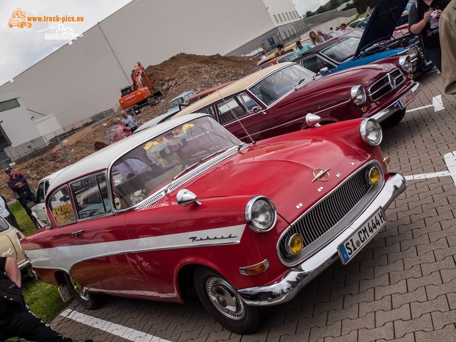 Oldtimertreff Attendorn, powered by www 10 Jahre Oldtimertreff Attendorn powered by www.truck-pics.eu