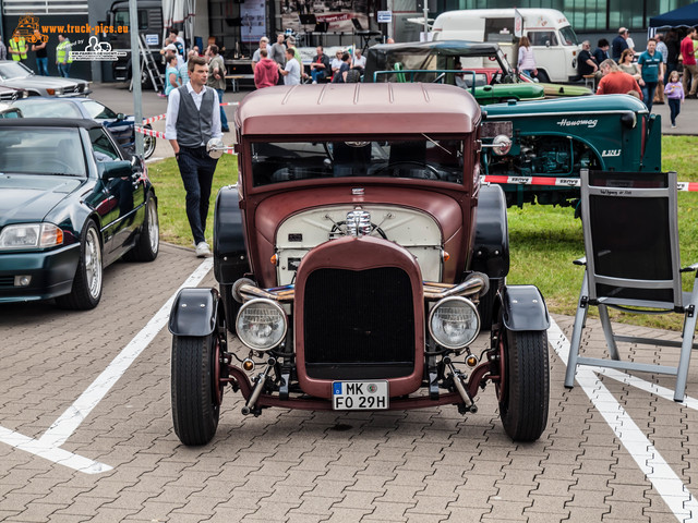 Oldtimertreff Attendorn, powered by www 10 Jahre Oldtimertreff Attendorn powered by www.truck-pics.eu