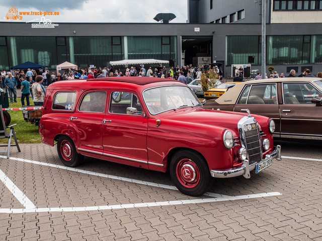 Oldtimertreff Attendorn, powered by www 10 Jahre Oldtimertreff Attendorn powered by www.truck-pics.eu