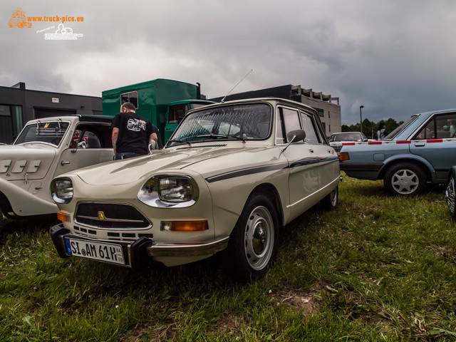 Oldtimertreff Attendorn, powered by www 10 Jahre Oldtimertreff Attendorn powered by www.truck-pics.eu